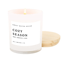 Load image into Gallery viewer, Cozy Season Candle
