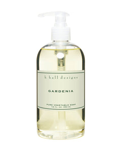 GARDENIA LIQUID SOAP