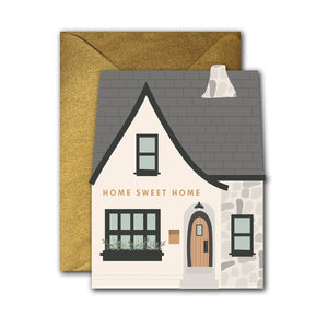 Home Sweet Home Die-Cut