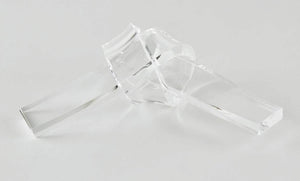 Lucite Bow Knot