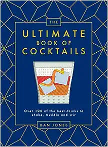 The Ultimate Book of Cocktails