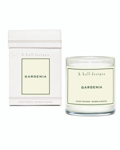 GARDENIA JAR CANDLE