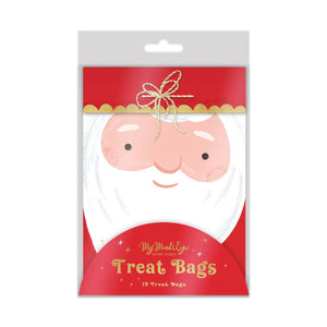 Santa Treat Bags