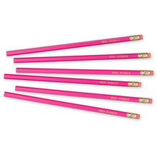 Load image into Gallery viewer, Goal Digger Pink Pencils
