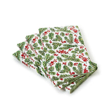 Load image into Gallery viewer, Merry Berry Guest Towel
