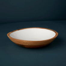 Load image into Gallery viewer, Madras Shallow Bowl
