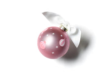 Load image into Gallery viewer, Baby&#39;s First Ornament Pink
