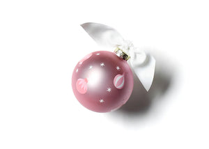 Baby's First Ornament Pink