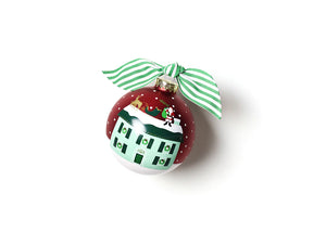 Home For Xmas Ornament