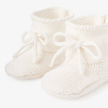 Load image into Gallery viewer, Garter Knit Booties
