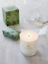 Load image into Gallery viewer, Roland Pine Candle Soap Set
