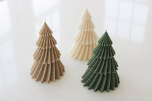 Load image into Gallery viewer, Origami Tree Candle
