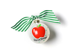 Special Teacher Ornament