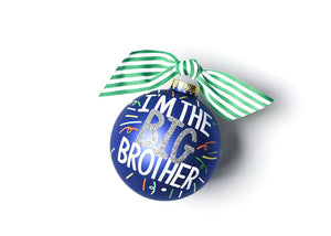 Big Brother Ornament