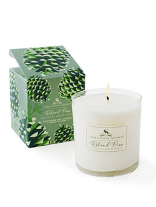 Roland Pine Large Candle