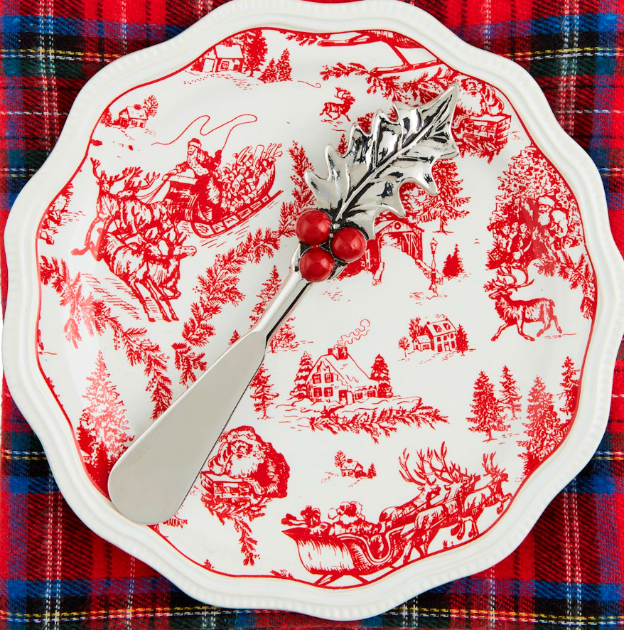 TOILE APPETIZER SET