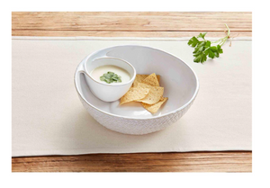 Chip & Dip Bowl