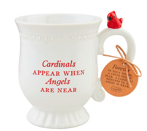 CARDINAL MUG