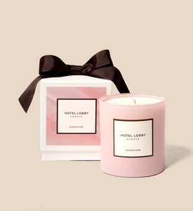 HL Signature Candle