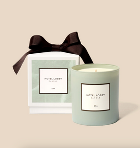 HL Spa Candle