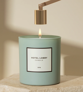 HL Spa Candle