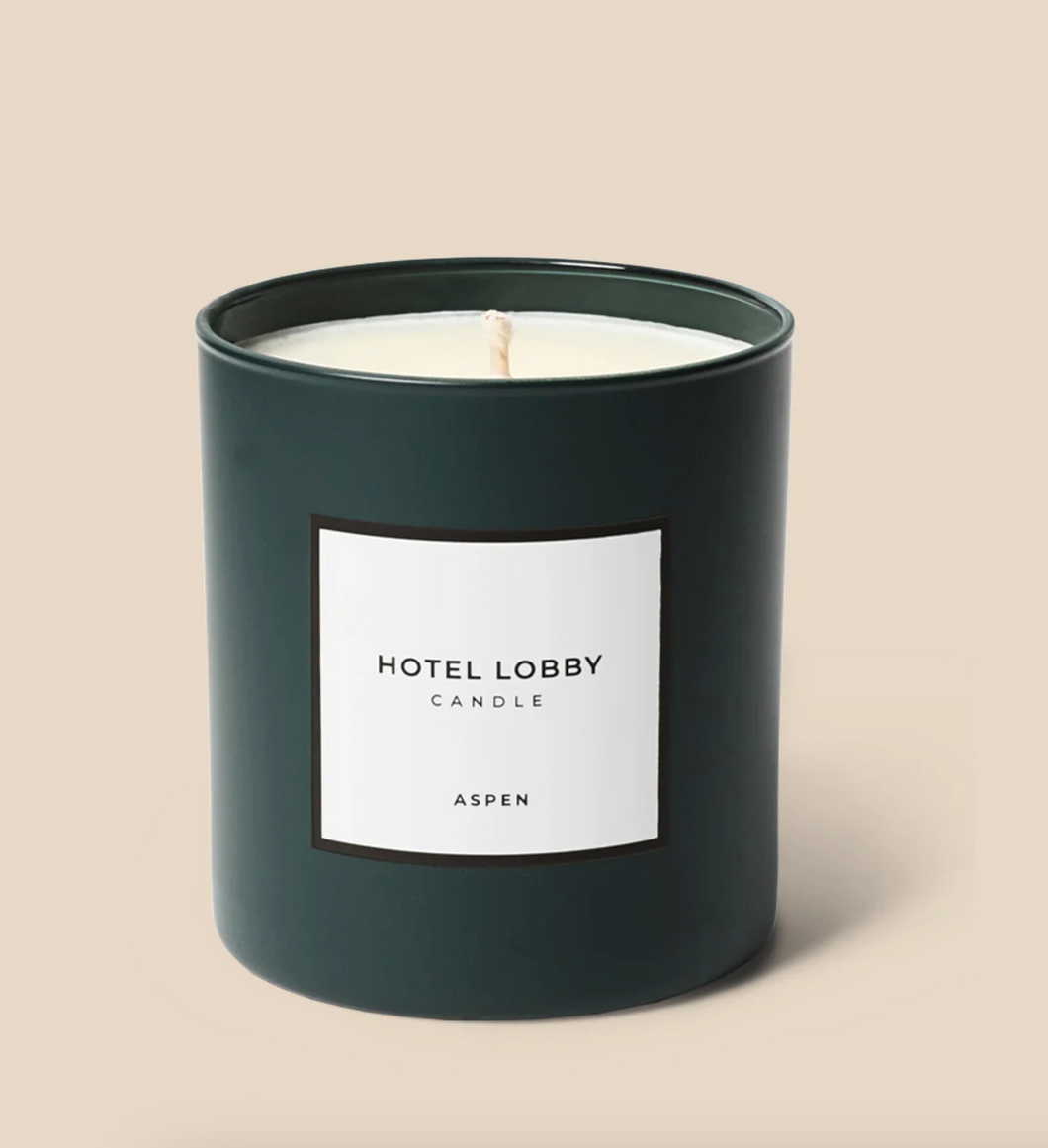 Aspen Candle