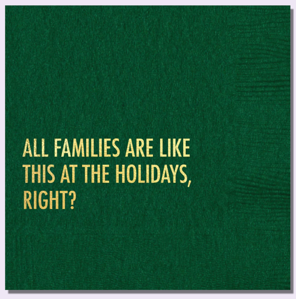 All Families Napkin