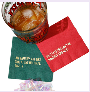 All Families Napkin