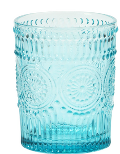 Embossed Glass