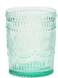 Embossed Glass