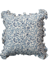 Load image into Gallery viewer, Block Printed Pillow
