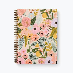 Garden Party Notebook