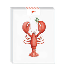 Load image into Gallery viewer, Lobster Card Set
