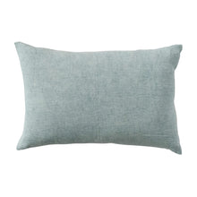 Load image into Gallery viewer, Stonewash Linen Pillow Lumbar
