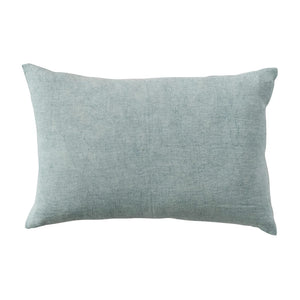 Stonewash Linen Pillow Lumbar