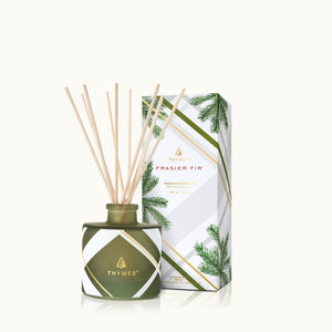 Frasier Fir Plaid Diffuser