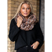 Load image into Gallery viewer, Woven Infinity Scarf
