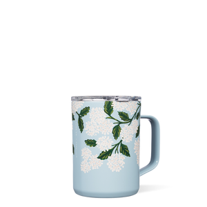 Hydrangea Coffee Mug