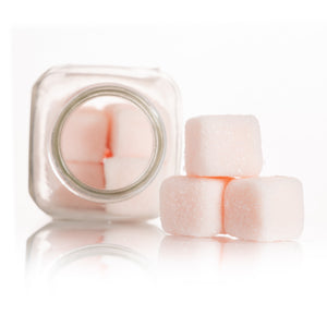 Rosé Sugar Cubes - T E R R A