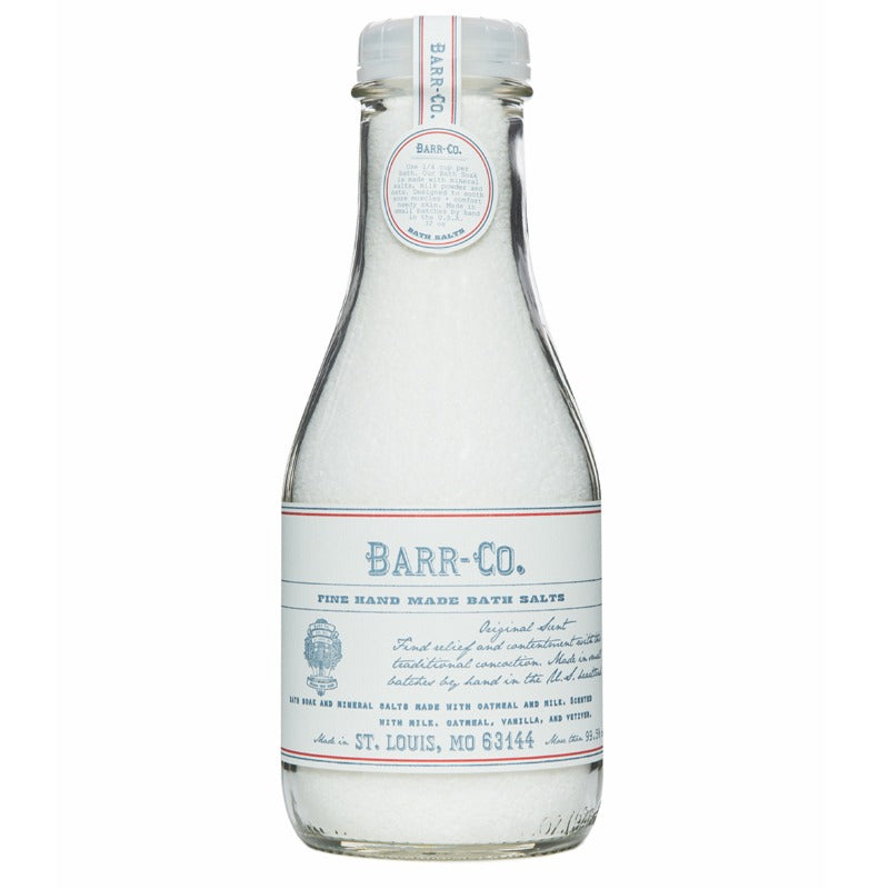 Barr Co. Original Bath Soak