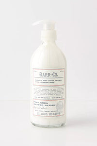 Barr Co. Original Lotion