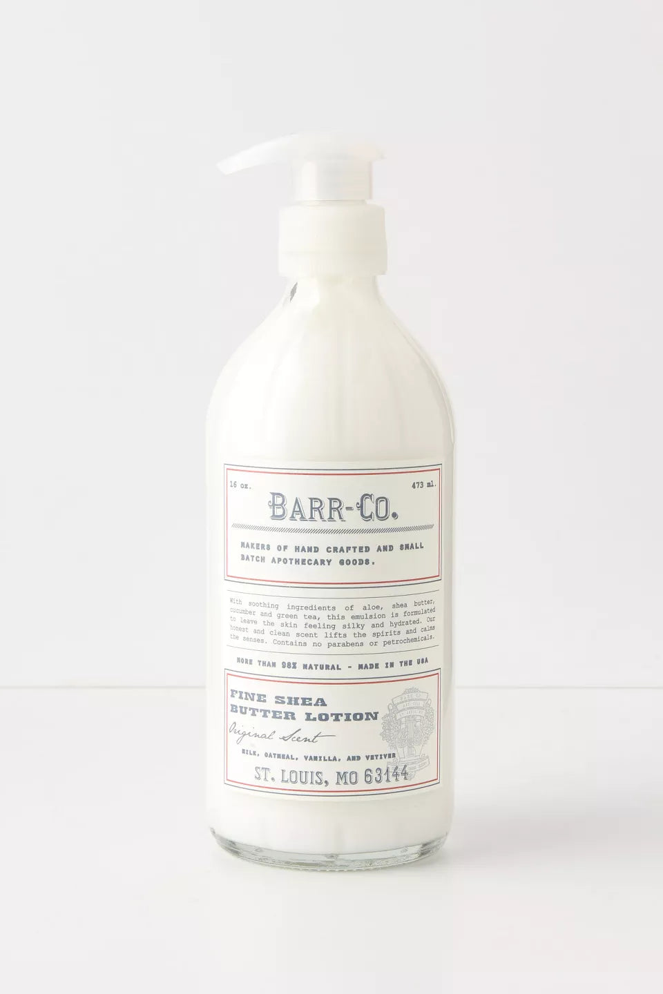 Barr Co. Original Lotion