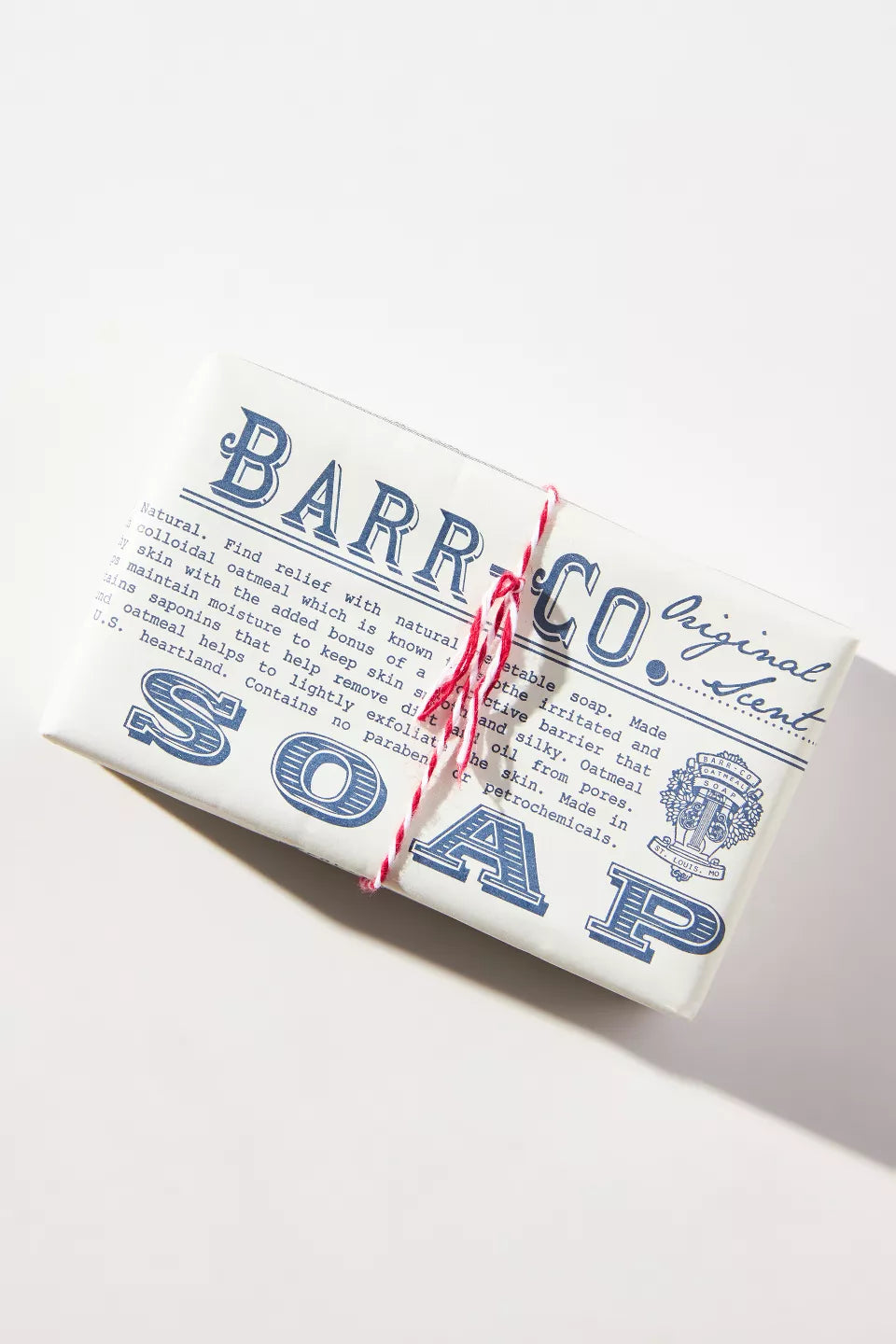 Barr Co. Original Bar Soap