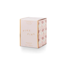 Load image into Gallery viewer, Pink Pine Boxed Candle
