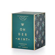 Load image into Gallery viewer, Wondermint Boxed Candle

