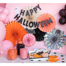 Load image into Gallery viewer, Happy Halloween Banner
