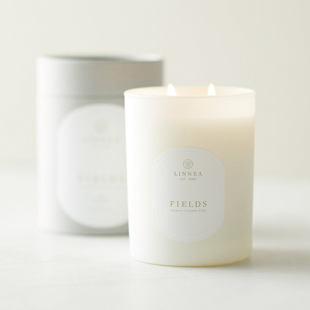 Linnea Candle, Fields - T E R R A