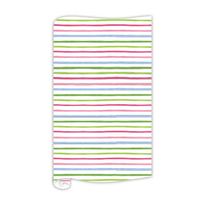 Wrapping Paper, Bright Stripe