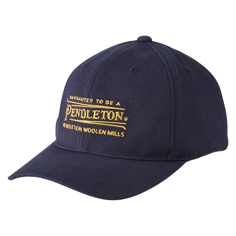 Pendleton Embroidered Hat - T E R R A