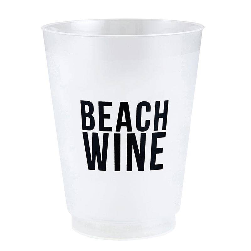 Frost Cups Beach Wine